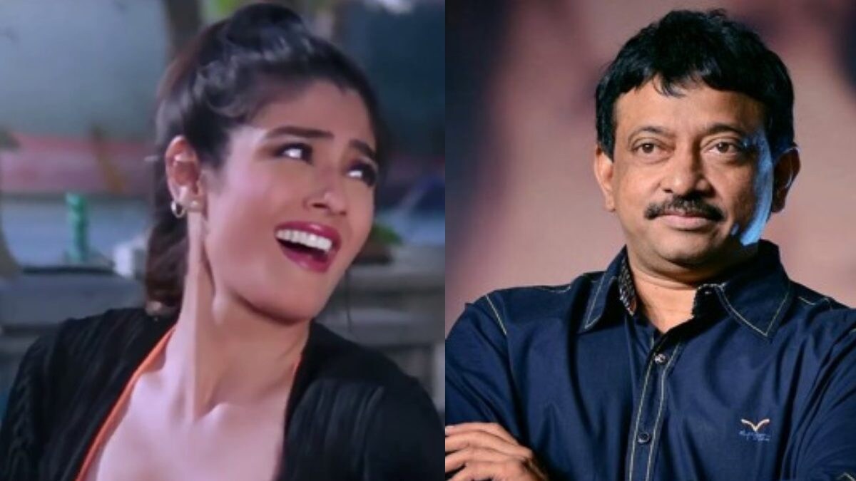 Raveena Tandon Recalls RGV Saying He Sees Her Doing 'Kisi Disco' When He Shuts Eyes: 'That Image...' - Vimarsana News