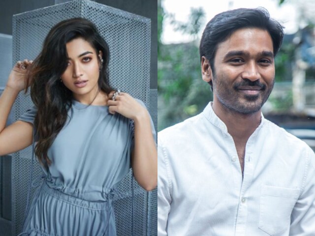Rashmika Mandanna opens up sharing screen space with Dhanush for her upcoming film