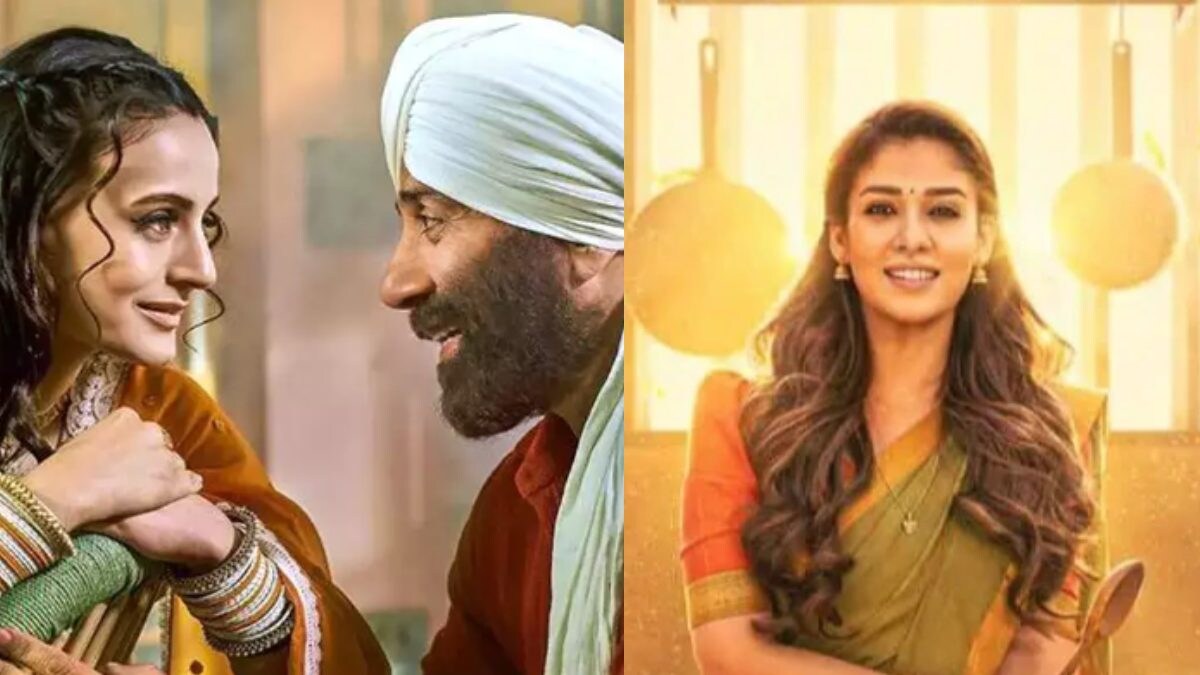 Sunny Deol's Gadar 3 Confirmed? Nayanthara Breaks Silence On Annapoorani Controversy - Vimarsana News