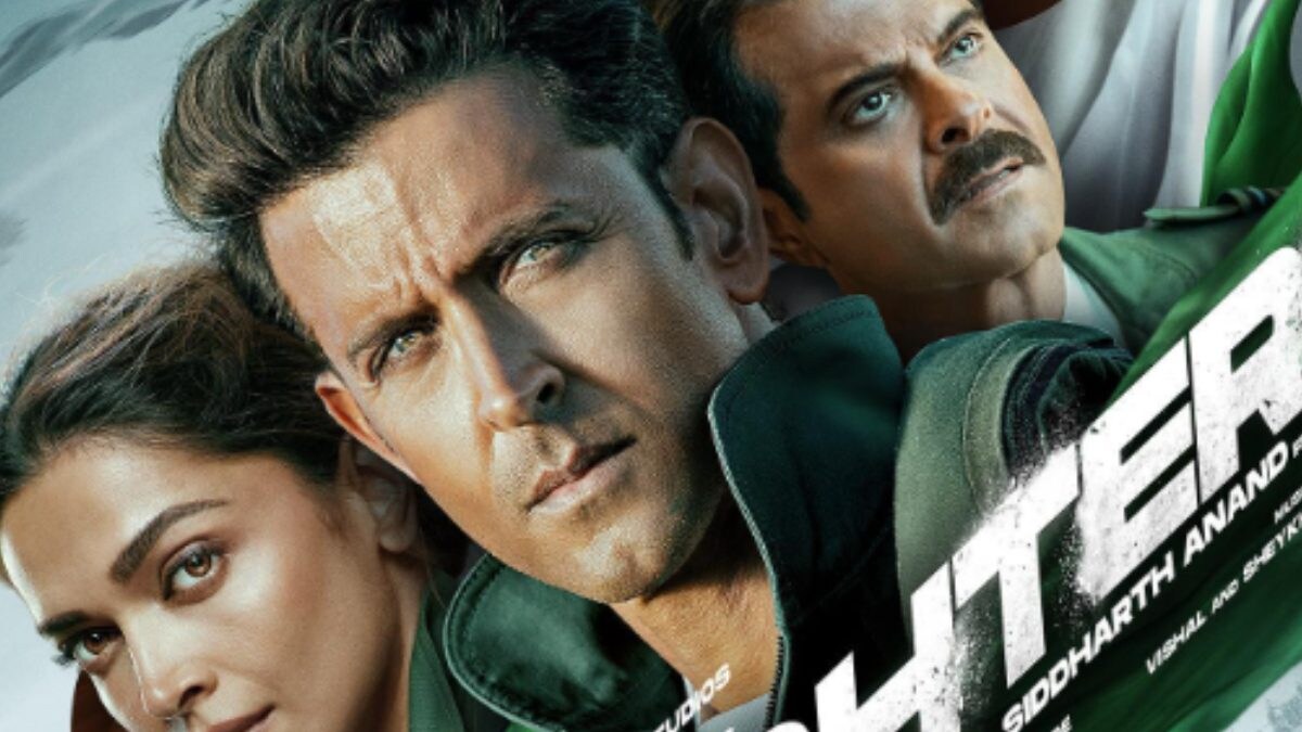 Fighter: Hrithik Roshan, Deepika Padukone's Film Banned In Gulf Countries Except UAE - Vimarsana News