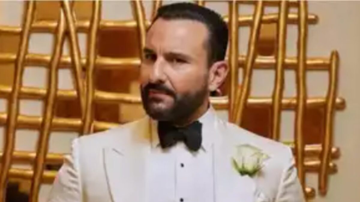 Saif Ali Khan Says 'Star Kid Is Made' By Audience: 'We Don't Want That Attention, Taimur Was...' - Vimarsana News