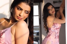 Sexy Sonali Raut Teases Fans In A Bold Pink Maxi And Matching Briefs; Watch Hot Video Sexy Sonali Raut Teases Fans In A Bold Pink Maxi And Matching Briefs; Watch Hot Video
