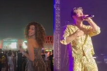 Taapsee Pannu Enjoys Nick Jonas' Lollapalooza Concert, Says 'Jijaji Stage Pe Hai'