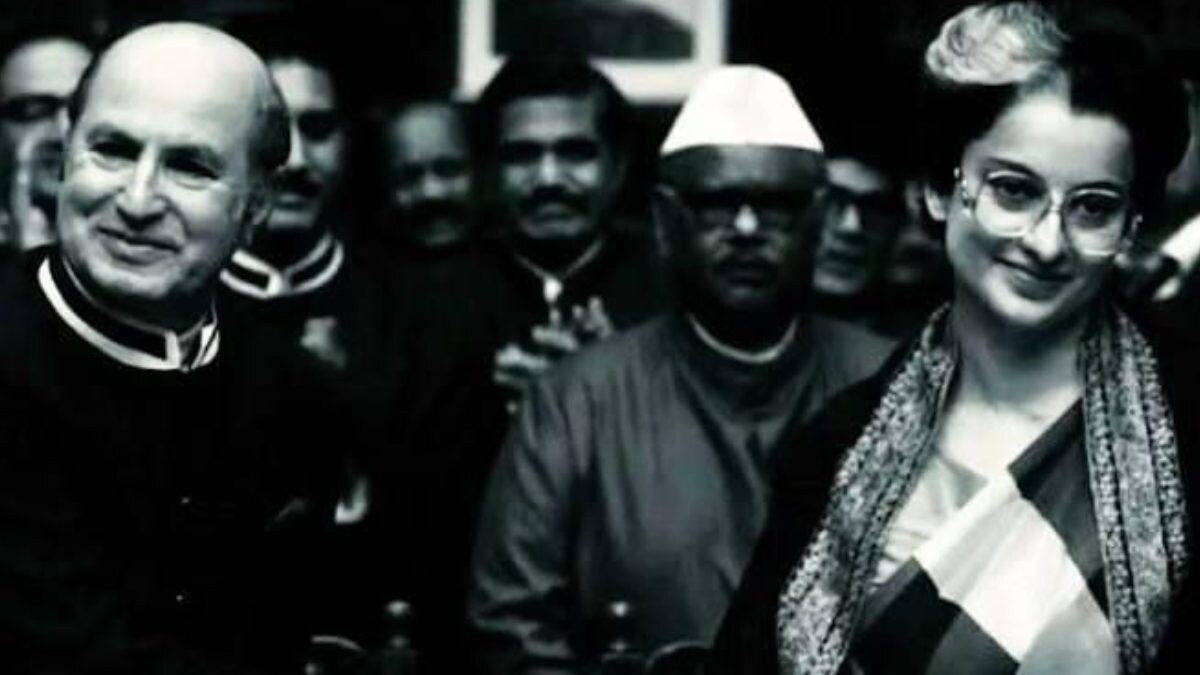 Kangana Ranaut's Emergency To Recreate Indira Gandhi and Zulfikar Ali Bhutto's Simla Accord - Vimarsana News