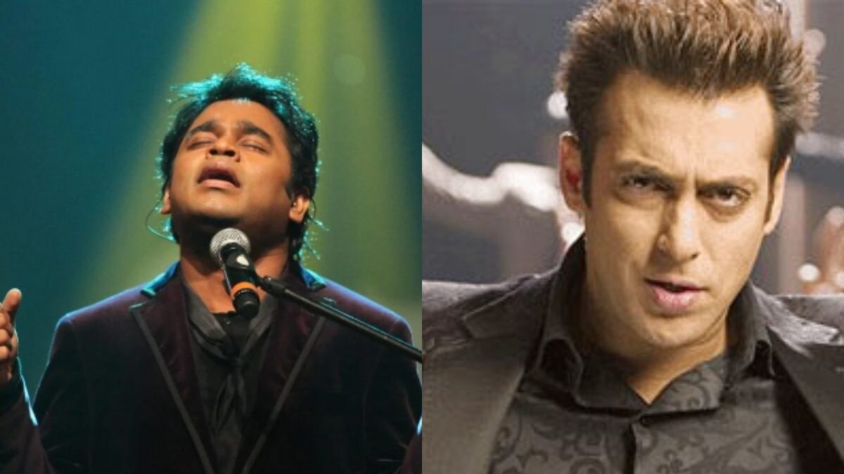 AR Rahman Made Jai Ho for Salman Khan's Yuvvraaj, Subhash Ghai Dropped It: 'I Felt It Won't Work For Us' - Vimarsana News