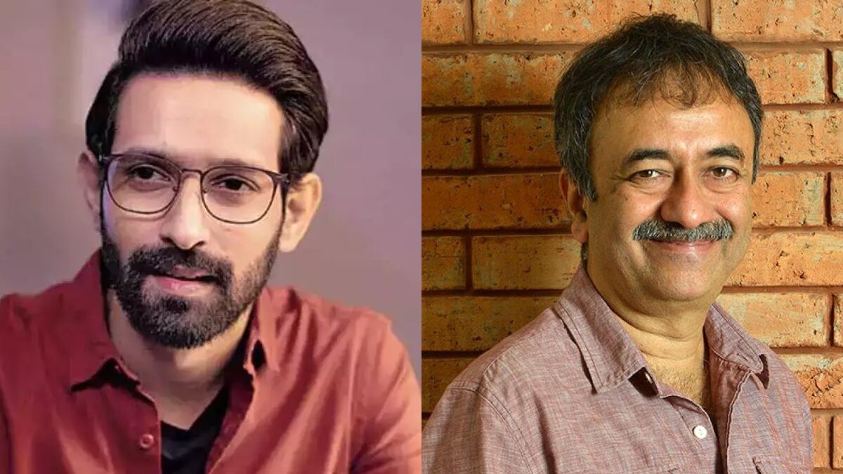 Rajkumar Hirani's OTT Debut To Star Vikrant Massey In The Lead; What We Know | Exclusive - Vimarsana News