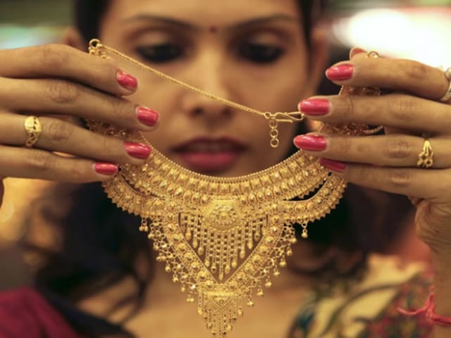 Gold rate today in India on July 16, 2024. (Representative image)