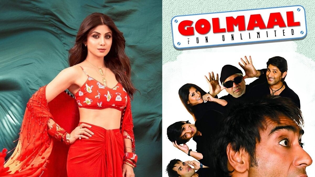Indian Police Force: Shilpa Shetty Reveals Rohit Shetty Offered Her Golmaal, Says 'I Was Gutted...' - Vimarsana News