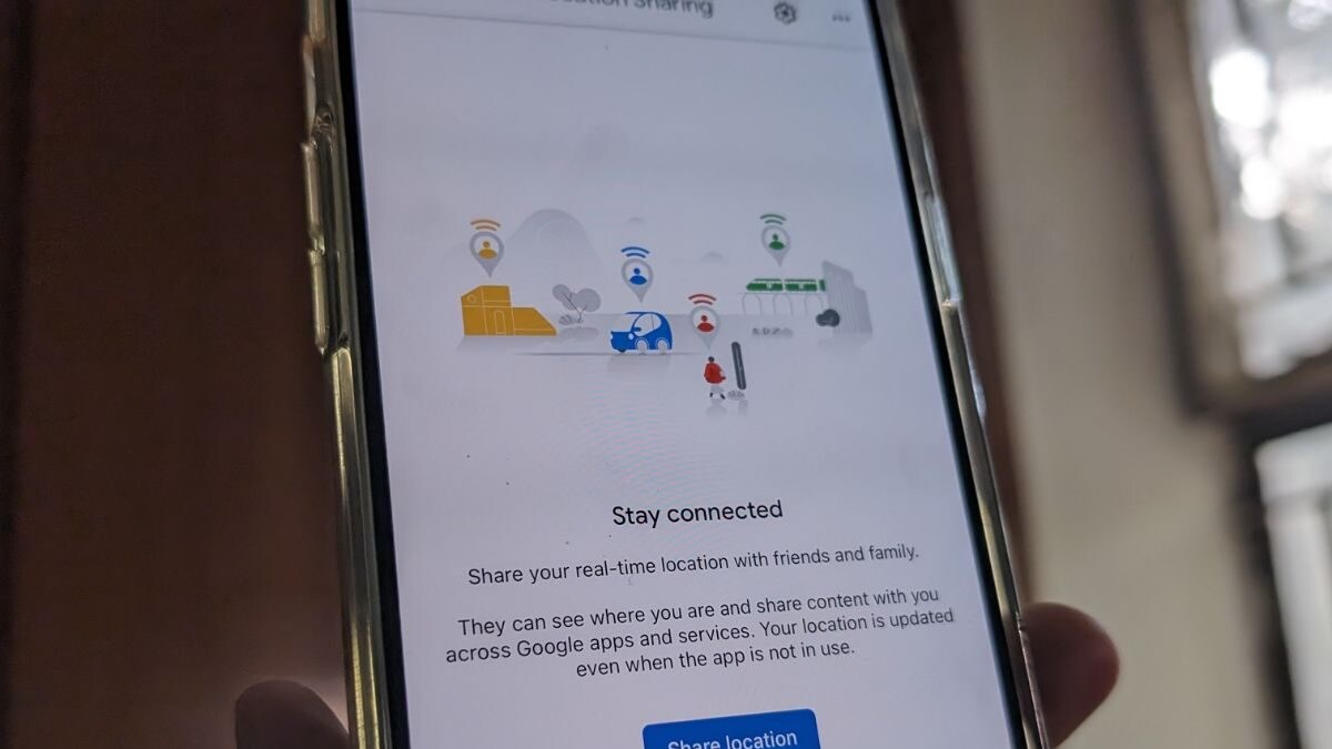 Google Maps Now Lets You Share Live Location With Friends Like WhatsApp On Mobile: How It Works - Vimarsana News