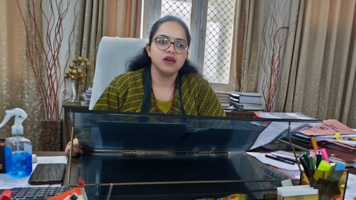 Gorakhpur Goes from Badland to Bizland: GIDA CEO on UP Region's Growth & Investment Story | News18 Special - Vimarsana News