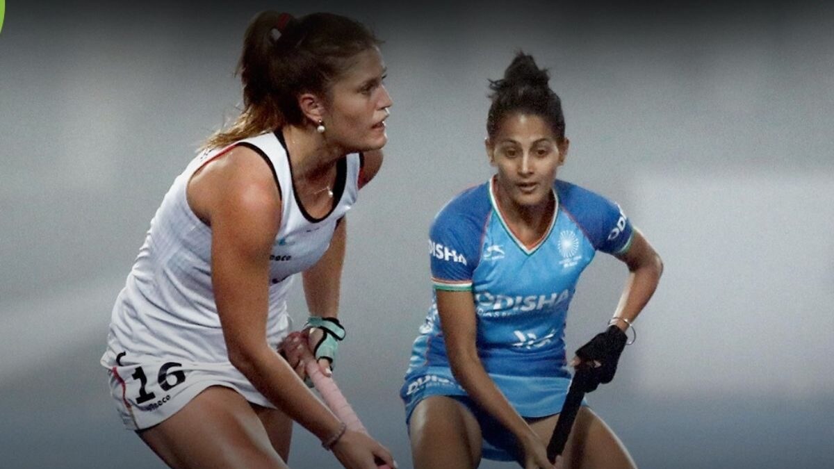 India Lose 34 Against Germany in Shootout, to Face Japan for Paris