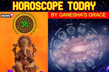 Horoscope Today: Get daily Astrology predictions for all zodiac