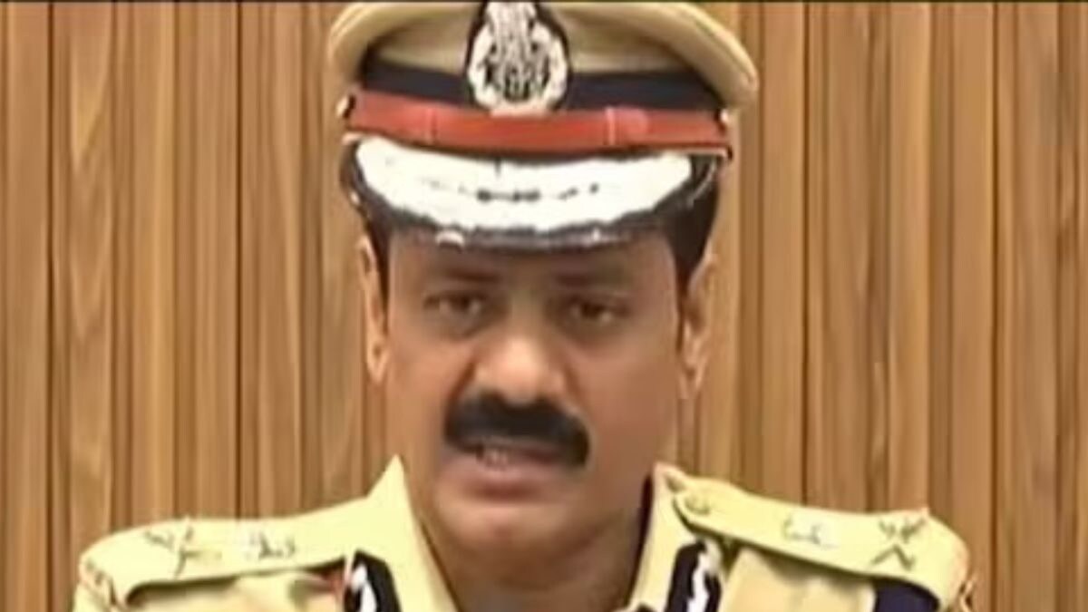 Hyderabad Police Commissioner Transfers 85 Police Personnel From Punjagutta Station - Vimarsana News