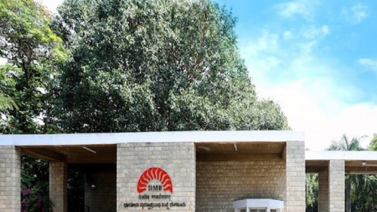 IIM Bangalore Launches Executive Programme in Financial Planning - Vimarsana News
