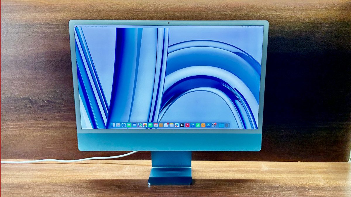Apple iMac M3: One Mighty 'Desktop' For The Family - News18, imac m3 