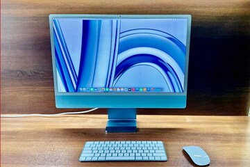 Apple iMac M3: One Mighty 'Desktop' For The Family - News18