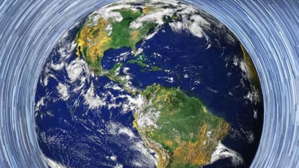 Why We Feel Earthquakes But Not The Earth's Daily Movement | Viral