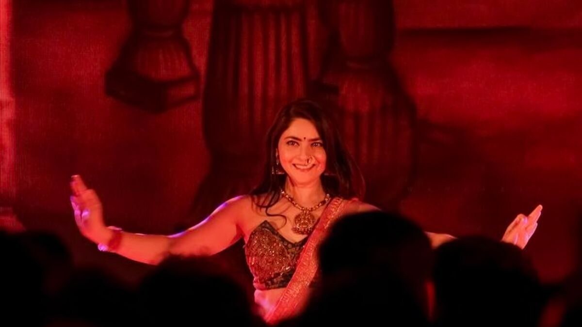 Sonalee Kulkarni's Mogalmardini Chhatrapati Tararani To Release On March 22 - Vimarsana News