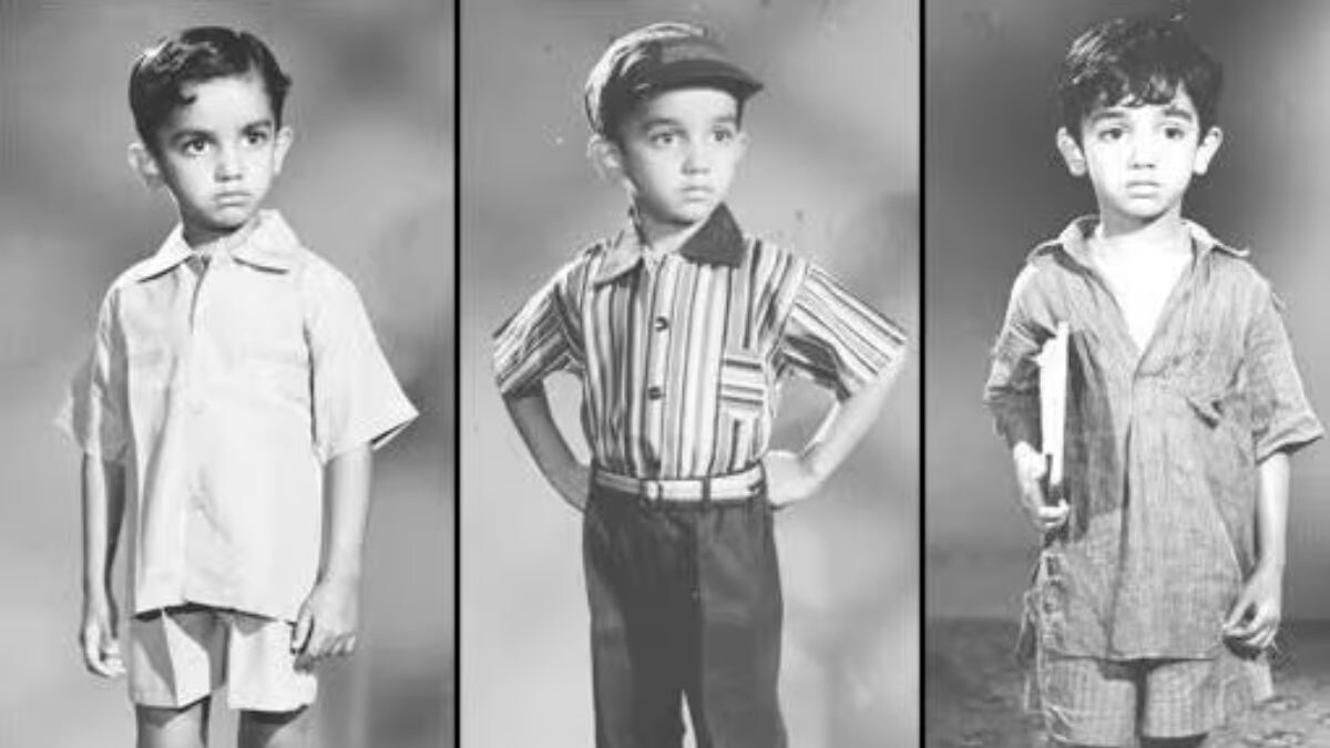 Guess This Actor From His Childhood Pic; Hint: He&rsquo;s Two Big Releases