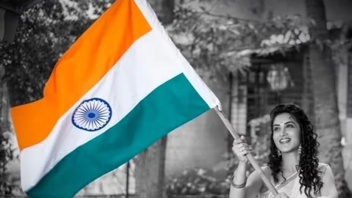 Republic Day 2024: Pooja Birari To Urmila Nibalkar, How Marathi Actresses Celebrated Jan 26 - Vimarsana News