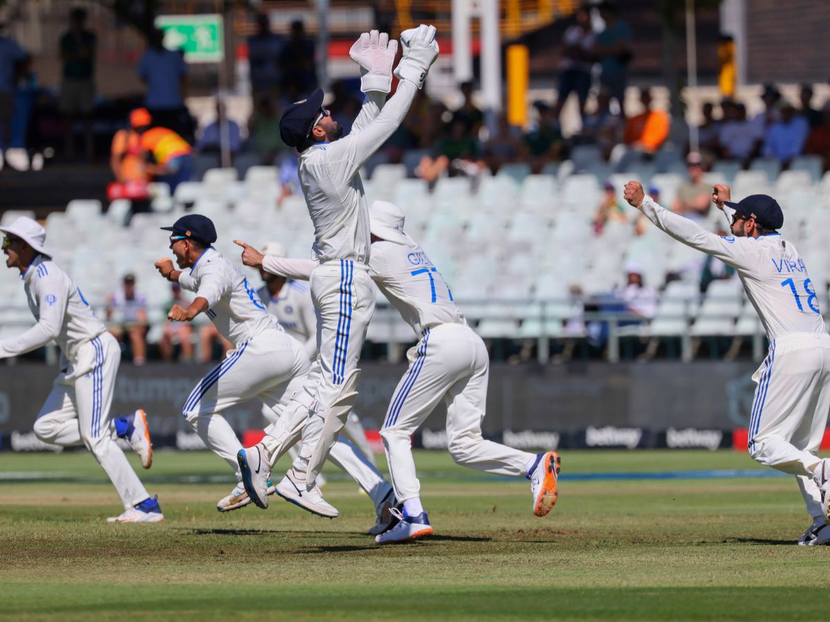 India surge to top spot in World Test Championship points table