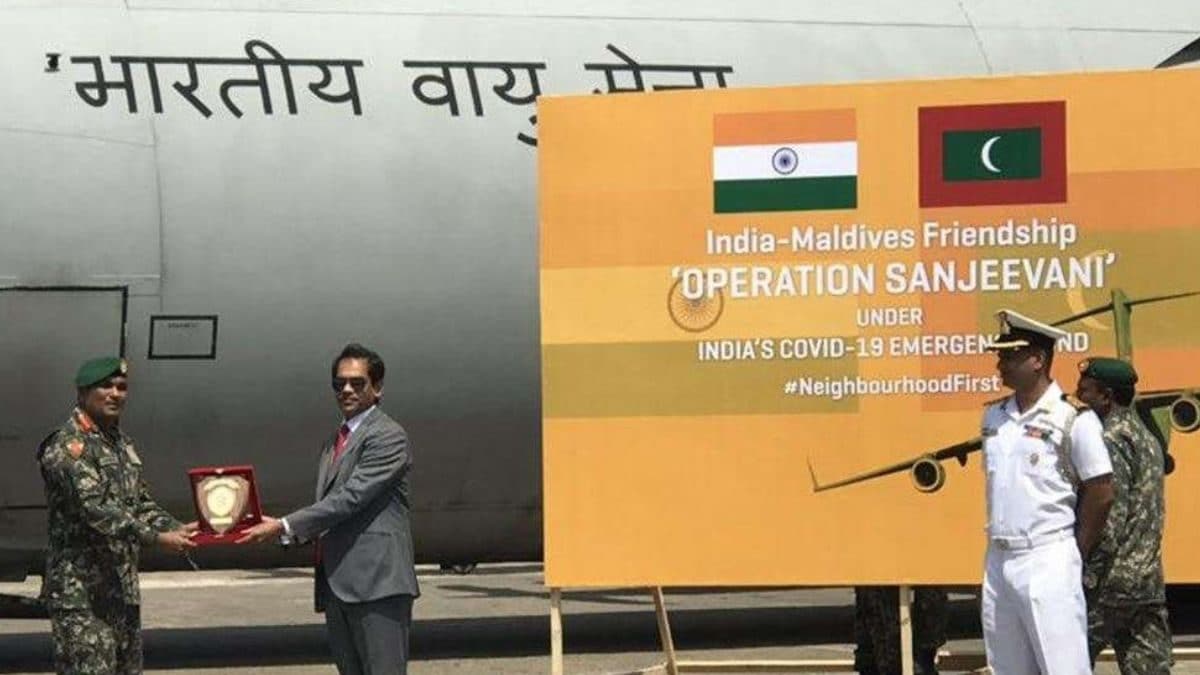 India selalu membantu Maladewa melewati krisis – vaksin Covid berjumlah $1,3 miliar batas kredit