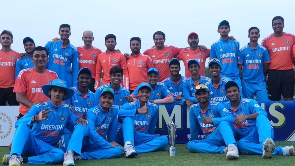 ICC Under19 World Cup 2024 The Five India Players to Watch Out for in