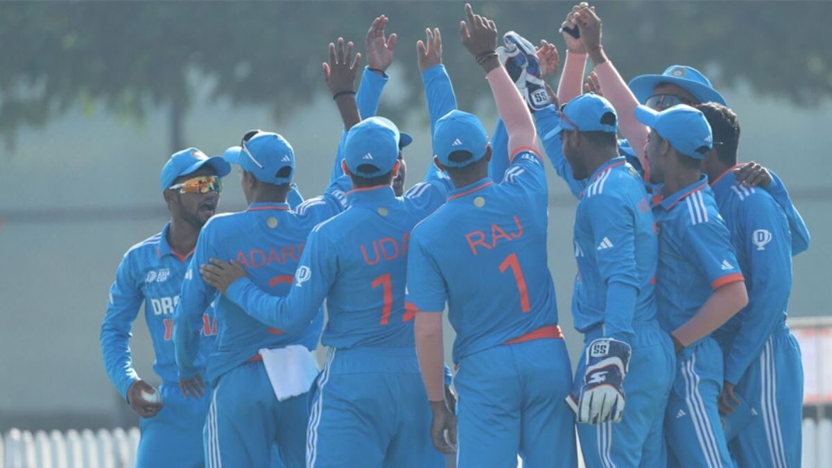 India vs Australia ICC Under19 World Cup 2024 Warmup Live Streaming