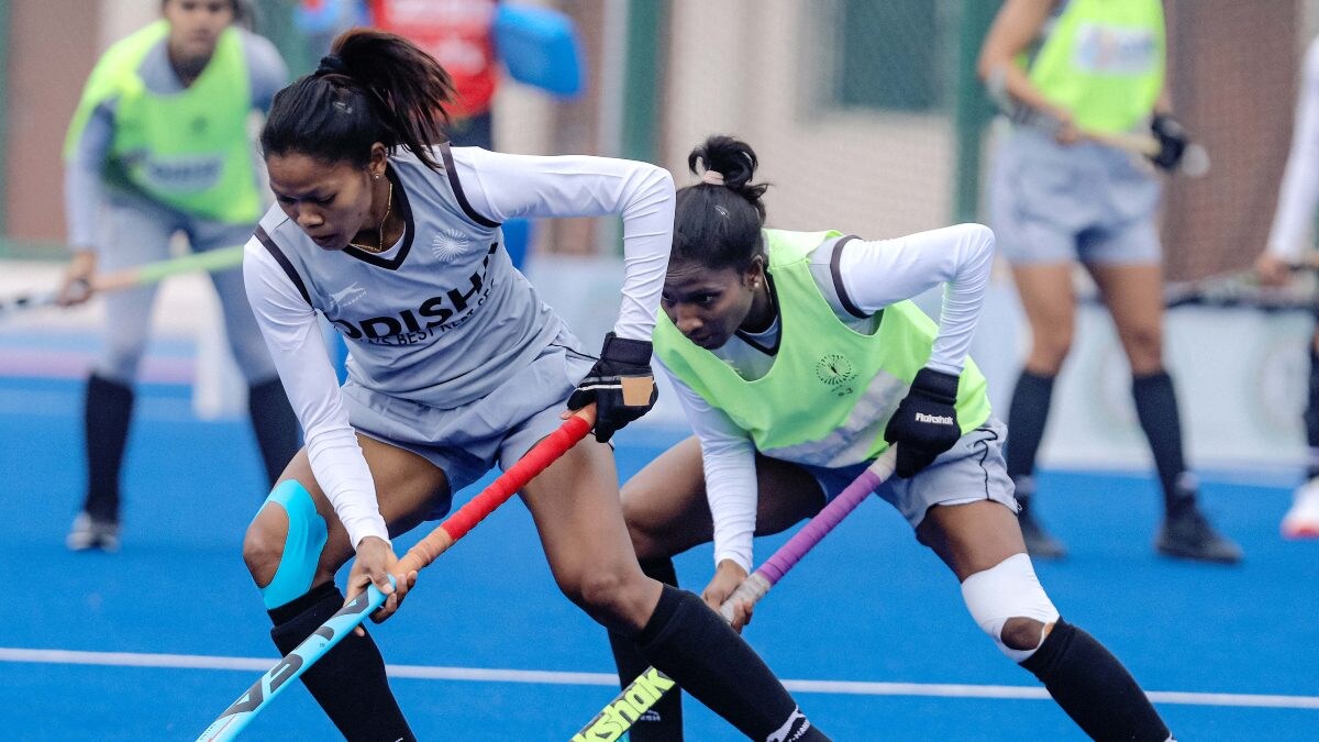 FIH Olympic Qualifiers: India Women Eye Win Against Germany to Seal Paris Games Ticket