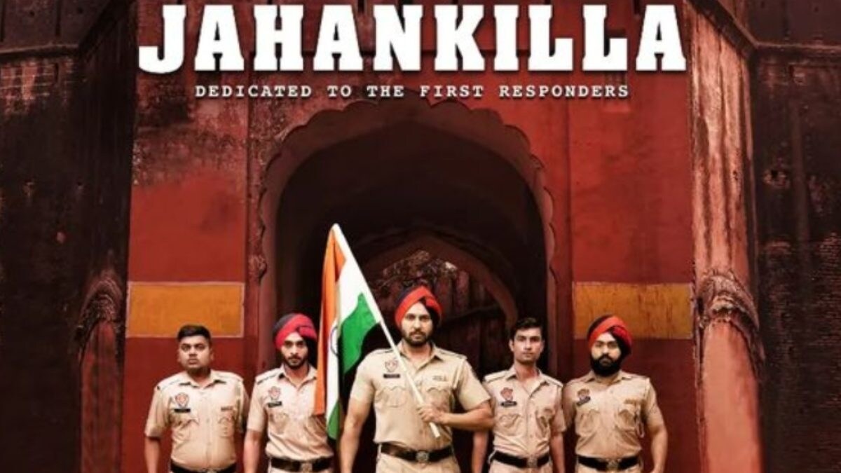 Makers Of 'Jahankilla' Unveil The Poster Of The Film; Launch The Promotional Song Shubh Karman - Vimarsana News