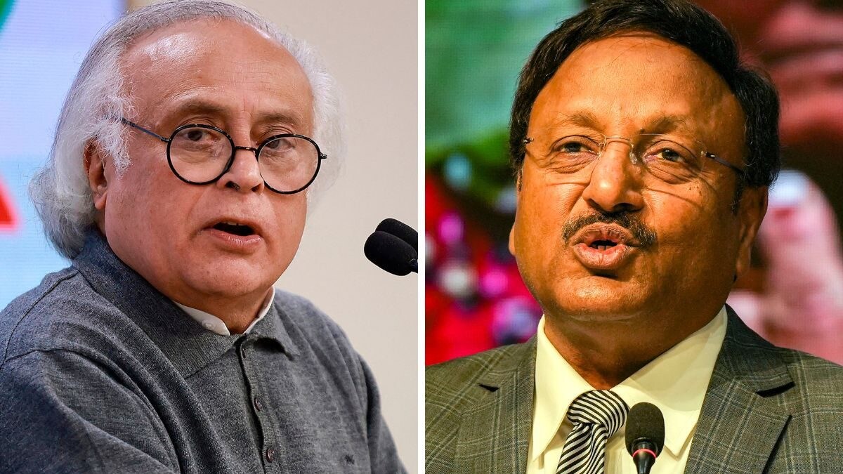 'No New Assertion or Reasonable Doubt on EVM in Letter': ECI's Reply to Jairam Ramesh's Request for Meet With I.N.D.I.A. Leaders - Vimarsana News