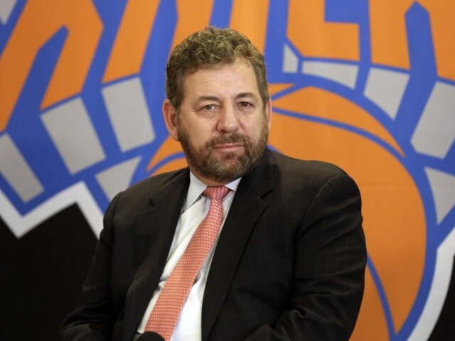 NBA: New York Knicks Owner James Dolan Accused of Sexual Assault, Along ...