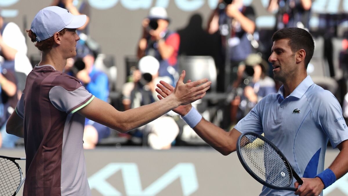 Australian Open 2024: Jannik Sinner Stuns Novak Djokovic to Reach Final