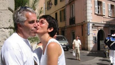 Bill Clinton, Britain's Prince Andrew Named In Epstein Court Documents