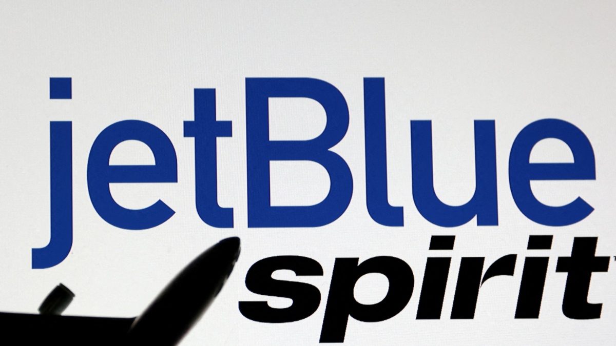 US Carriers Jetblue, Spirit File Appeal In Court Over Blocked Merger ...