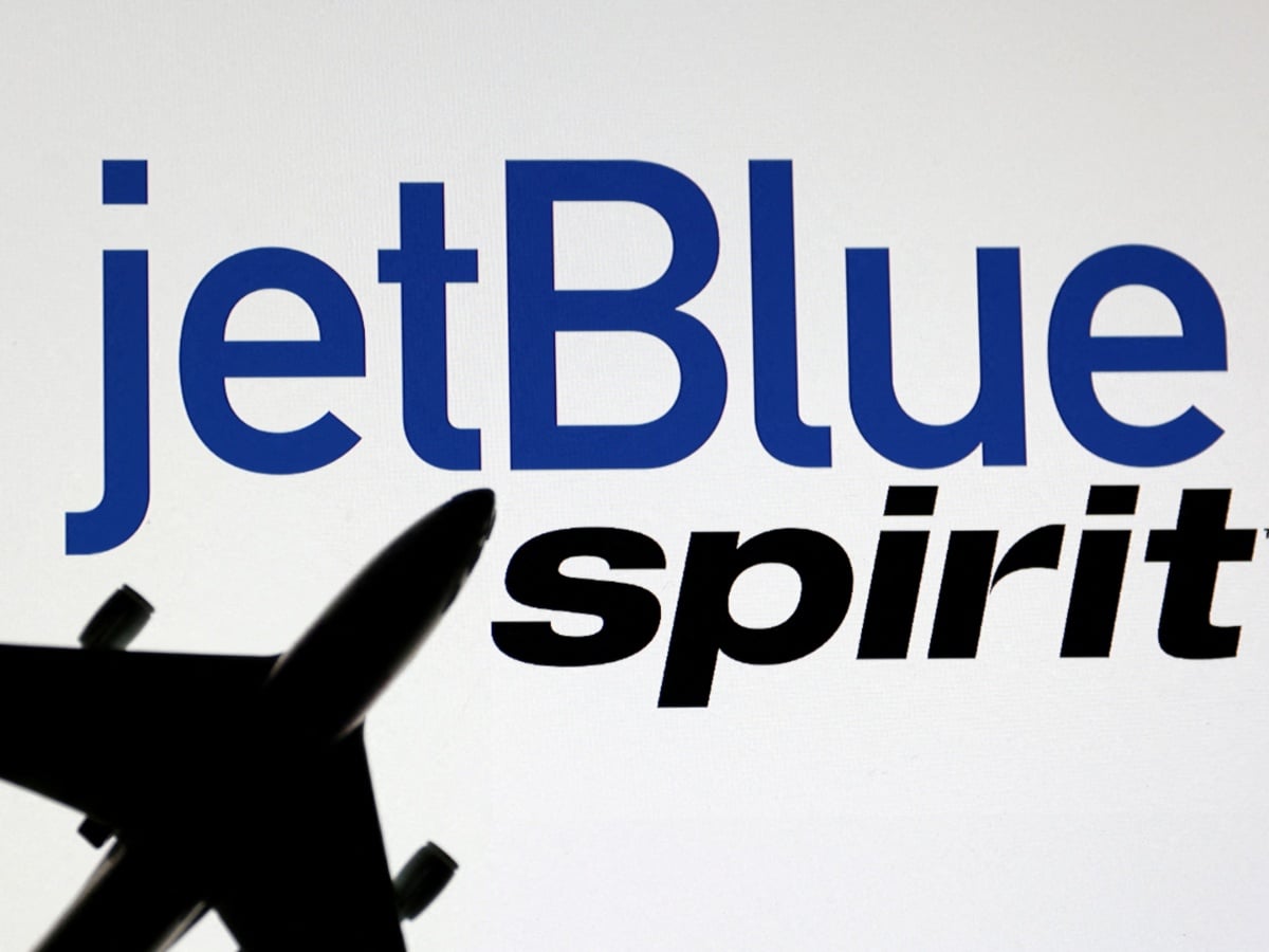 US Carriers Jetblue, Spirit File Appeal In Court Over Blocked Merger ...