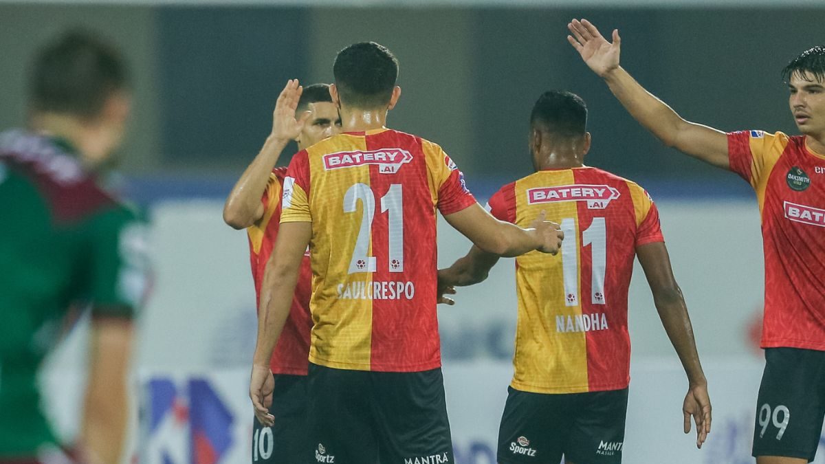 Kalinga Super Cup: East Bengal Beat Mohun Bagan SG 3-1 In Kolkata Derby ...