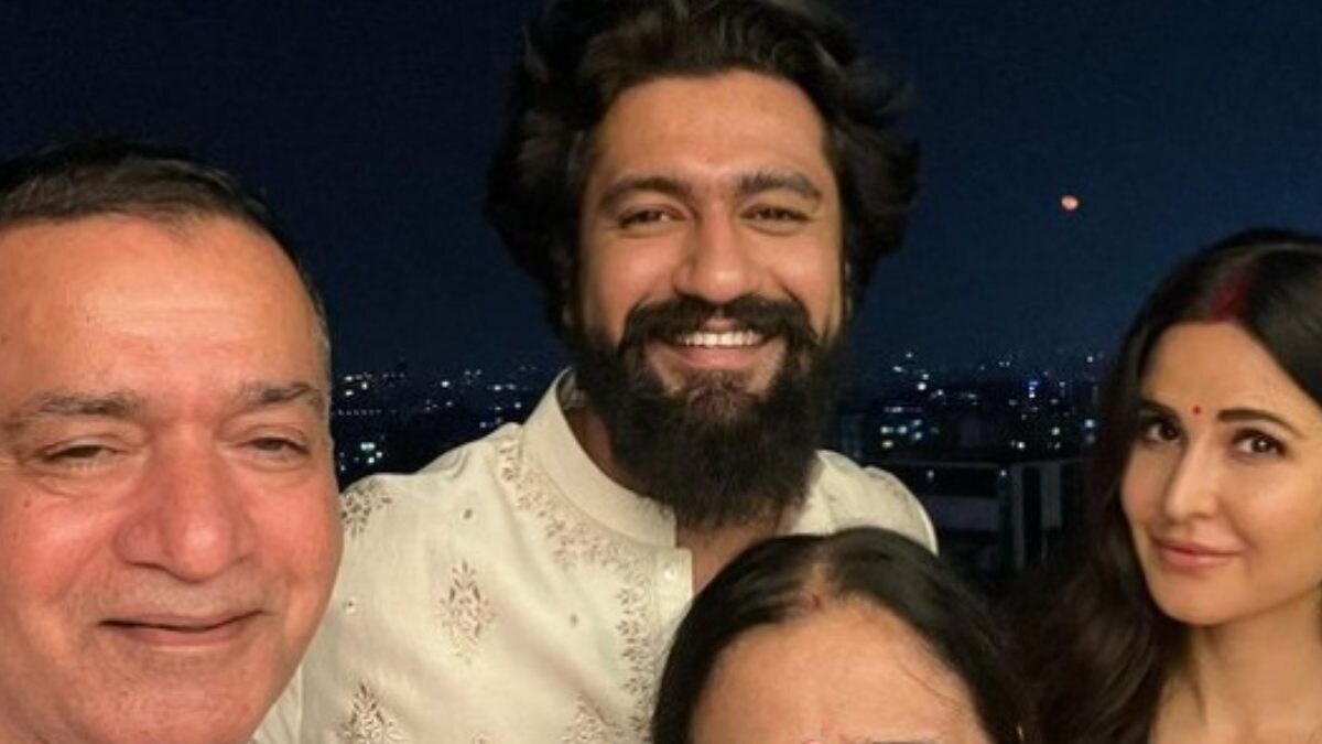 Katrina Kaif Reveals What She Enjoys About Being a Punjabi Daughter-in-Law: 'Ghar Ka Bana Hua...' - Vimarsana News