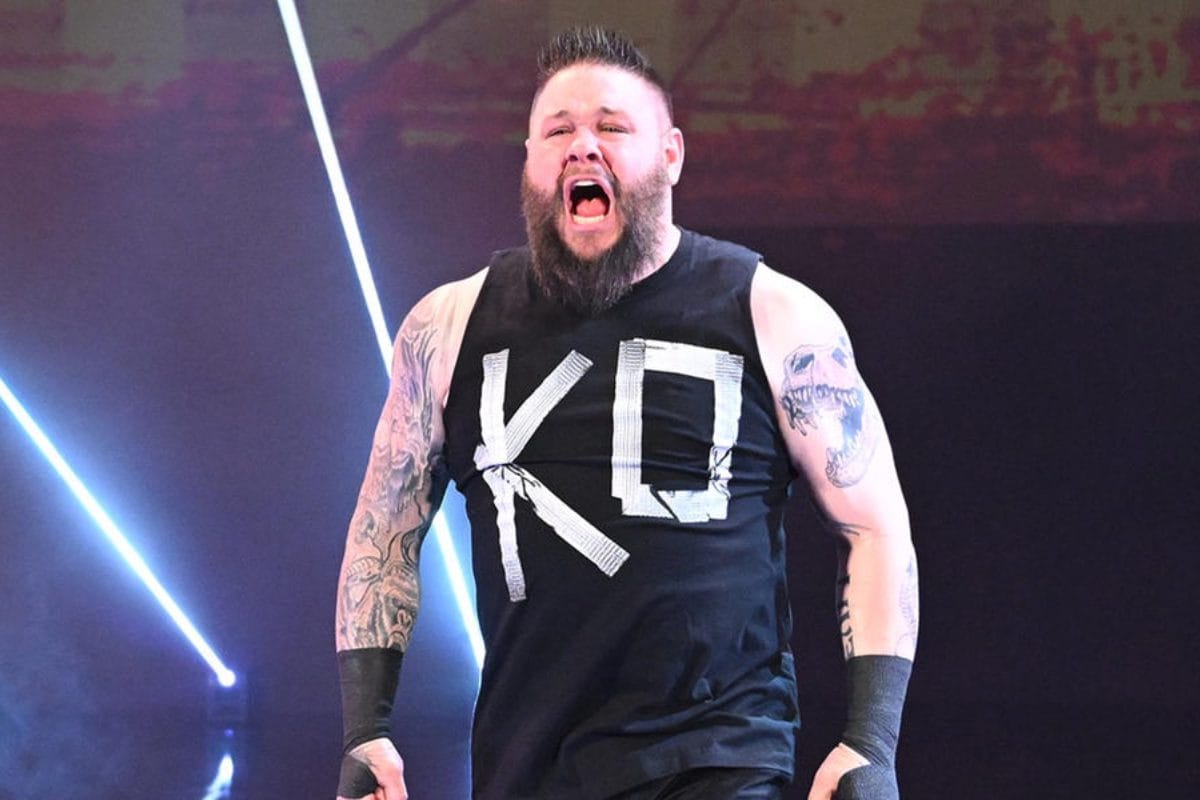 Kevin Owens Names Two WWE Stars He Never Wishes To Face In The Ring - News18