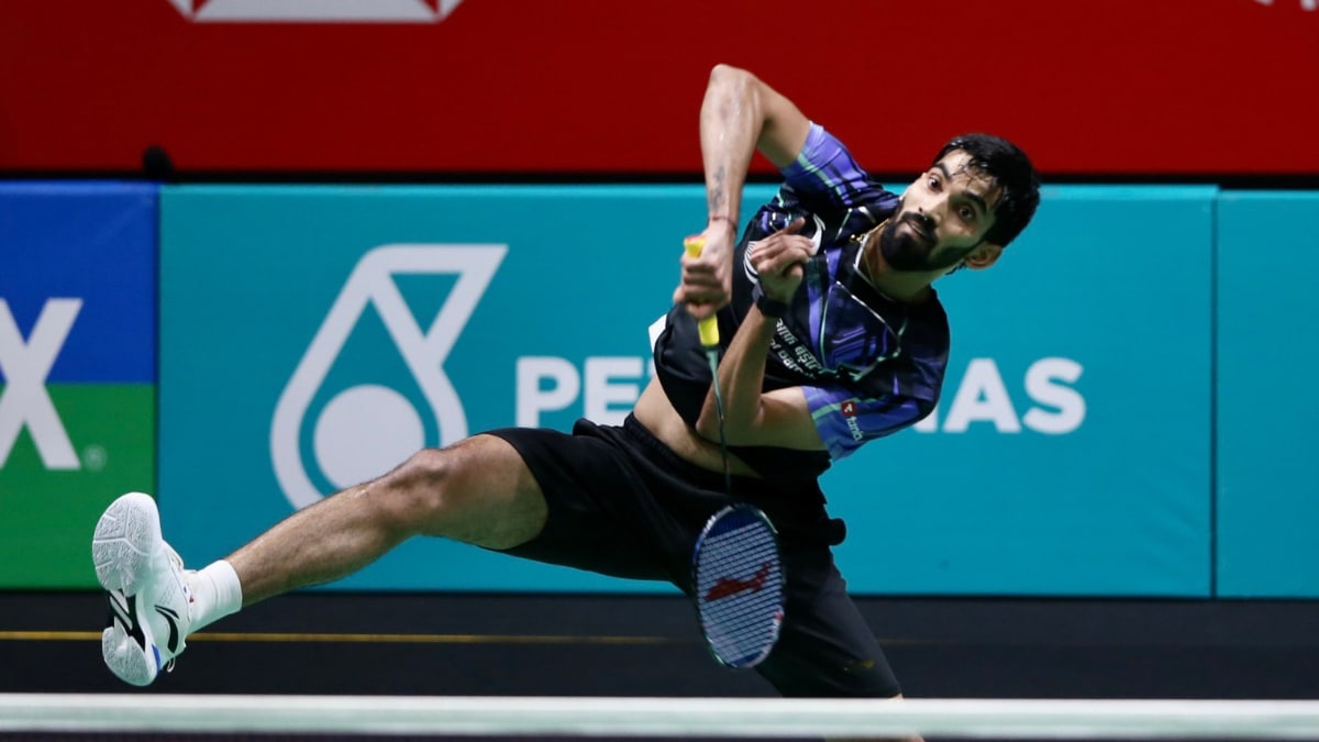 Swiss Open: Kidambi Srikanth Through to Quarters; Lakshya Sen, PV Sindhu Ousted in Ro16
