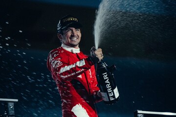 Charles Leclerc Renews Contract With Ferrari 'Beyond The 2024 Season' -  News18
