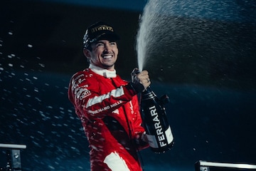 Charles Leclerc Renews Contract With Ferrari 'Beyond The 2024 Season' -  News18