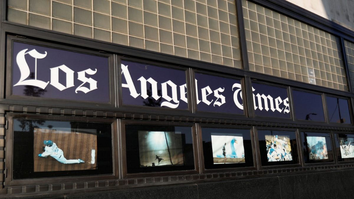 Los Angeles Times Lays Off More Than Fifth of Its Journalists, 115 ...