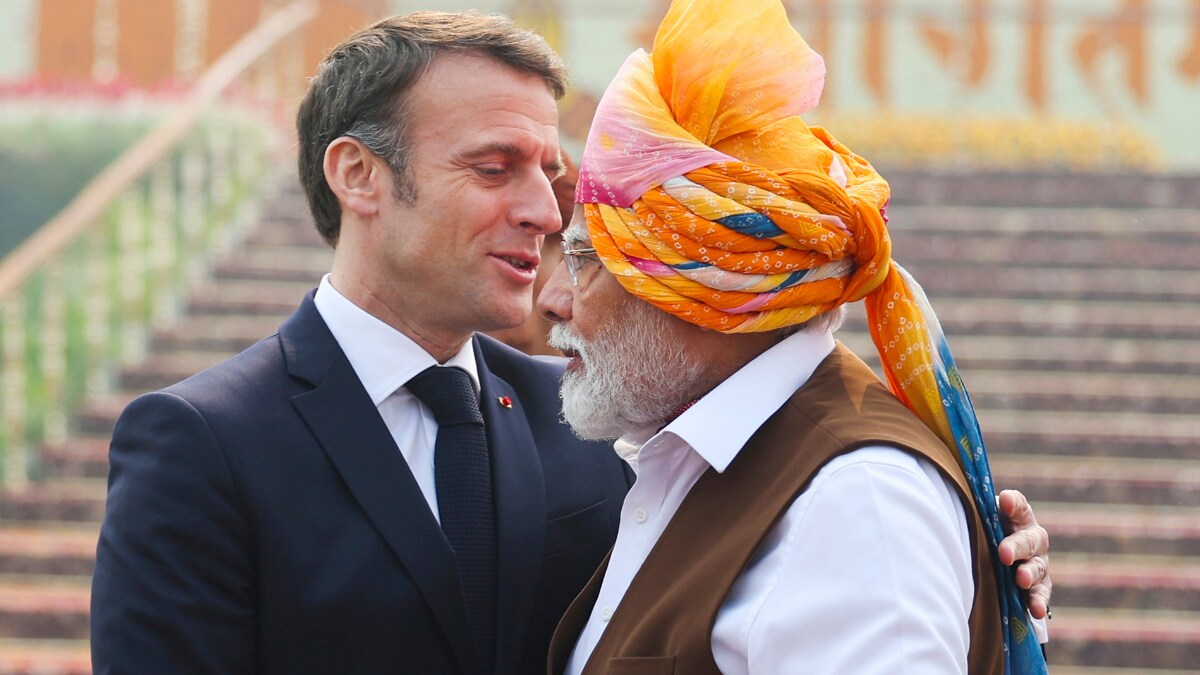 India-France Ties: Democratic Values, Geopolitical Sovereignty, And a Multipolar World - Vimarsana News