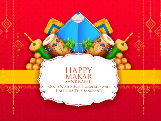 Makar Sankranti symbolises the end of the winter season and the beginning of longer daylight hours. (Image: Shutterstock)
