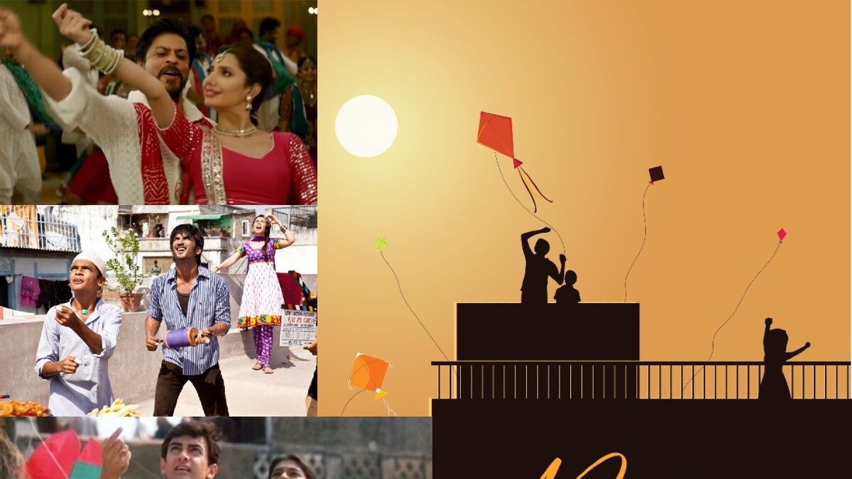 Makar Sankranti 2024 Which Bollywood Song Captures the KiteFlying
