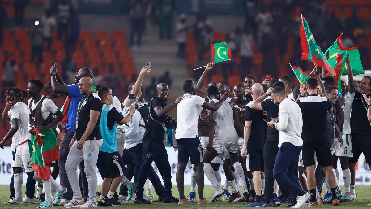 Africa Cup of Nations: Mauritania Create History, Algeria and Ghana