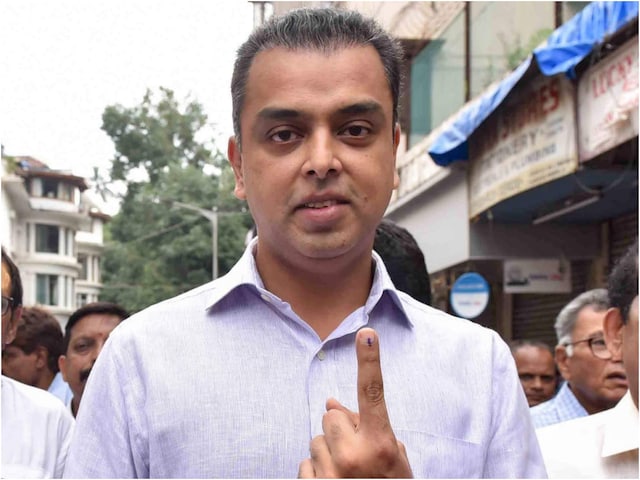 Deora, who was recently appointed the joint treasurer of the All India Congress Committee, had expressed disapproval at the Uddhav Thackeray-led Shiv Sena (UBT) laying claim to the South Mumbai Lok Sabha seat (File Image: PTI)