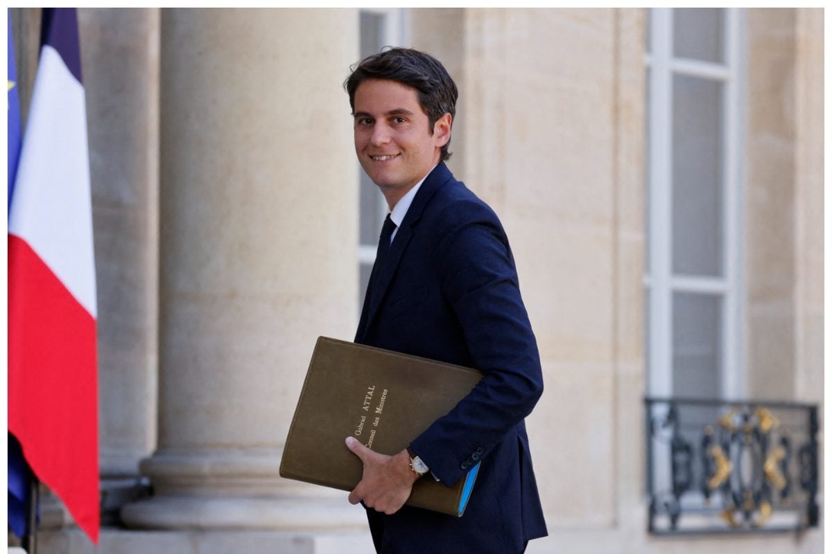 Who Is Gabriel Attal? The 'New Macron' At Helm Of French Govt - News18