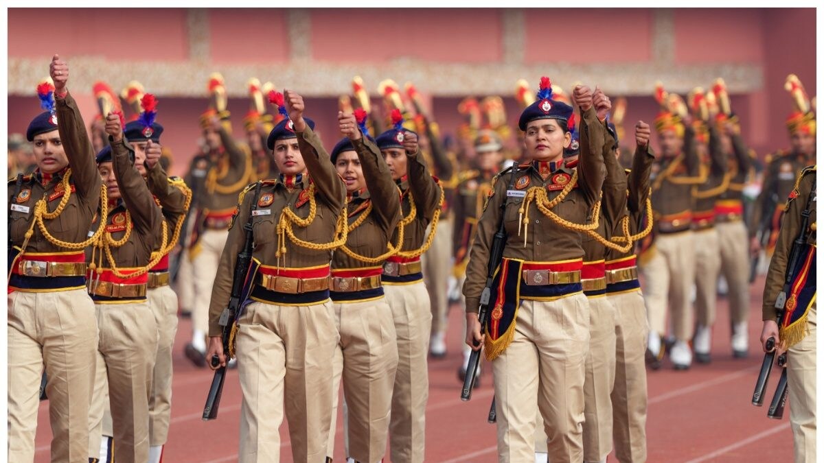 Republic Day 2024: From All-Women Tri-Services Group To Artificial Intelligence, What Makes This Year's Parade Special - Vimarsana News